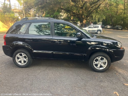 Hyundai TUCSON GLS 2.0 FLEX 2016/2017